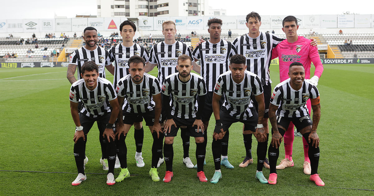 Galeria | Portimonense 2 - 0 FC P.Ferreira