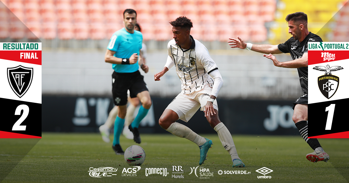 Académico 2 - 1 Portimonense | Liga Portugal Meu Super