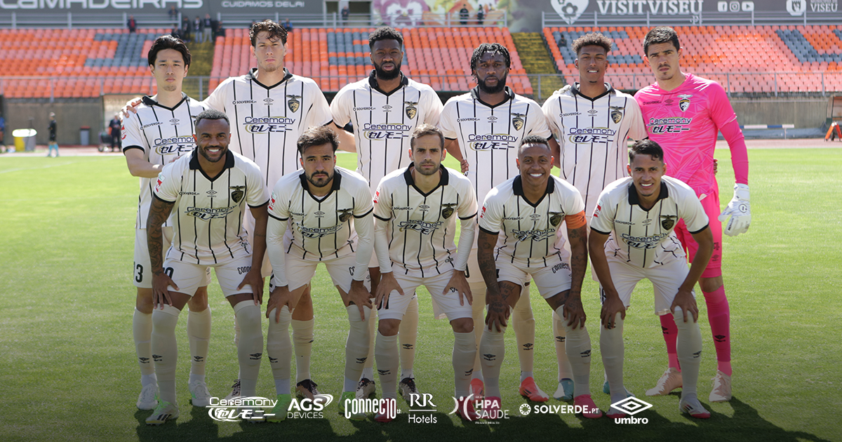 Galeria | Académico 2 - 1 Portimonense