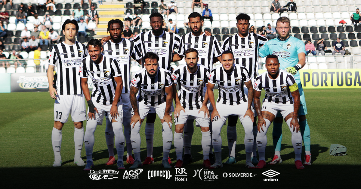 Galeria | Portimonense 0 - 3 FC Porto B
