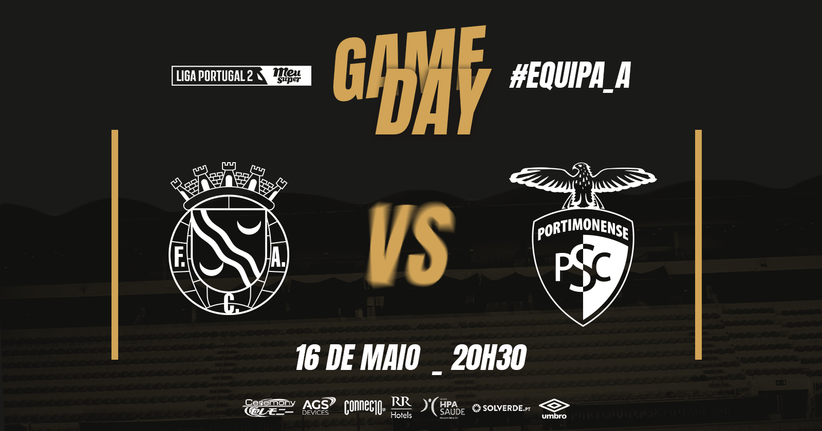 Último jogo da época disputa-se em Alverca