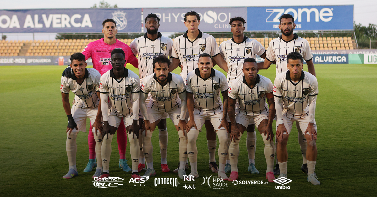 Galeria | FC Alverca 2 - 1 Portimonense
