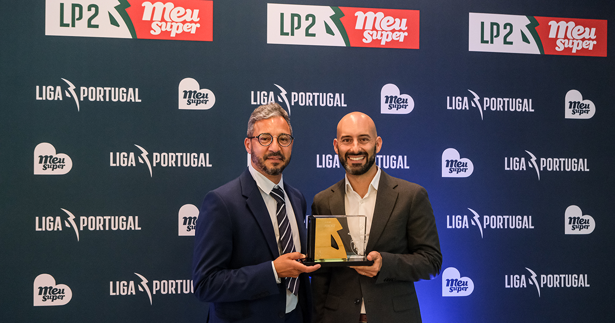 Relvado do Portimonense distinguido como o Melhor da Liga Portugal 2