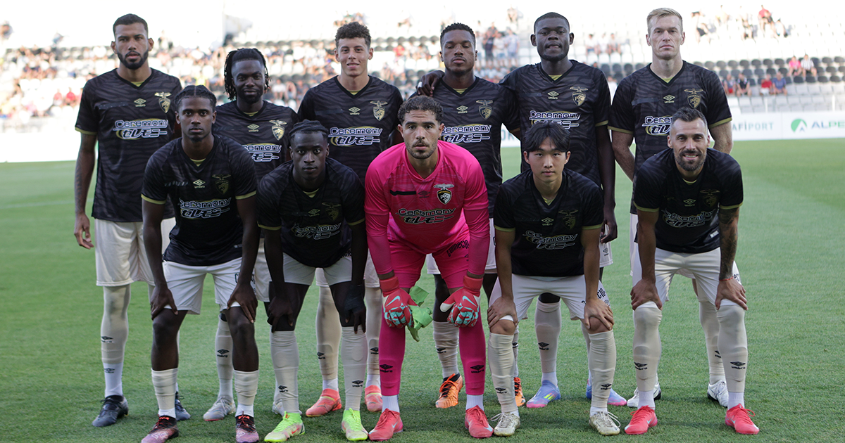 Galeria | Portimonense 1-2 Fenerbahce S.K.