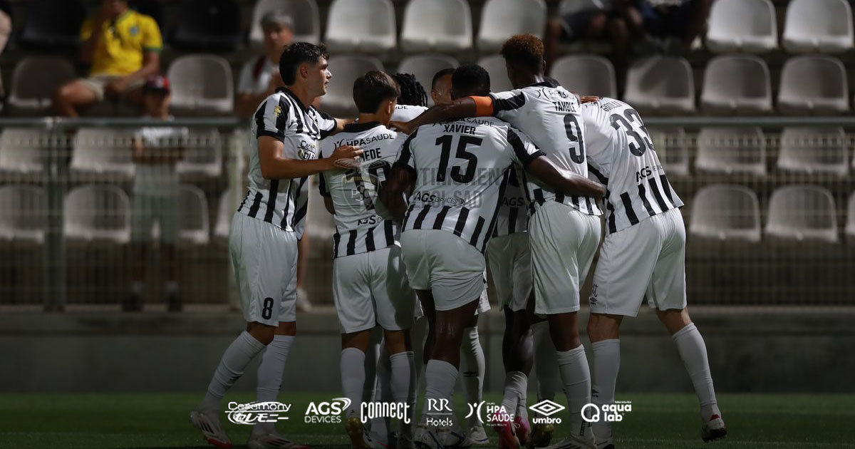 Galeria | Portimonense 2 - 1 Al-Ittihad Jeddah