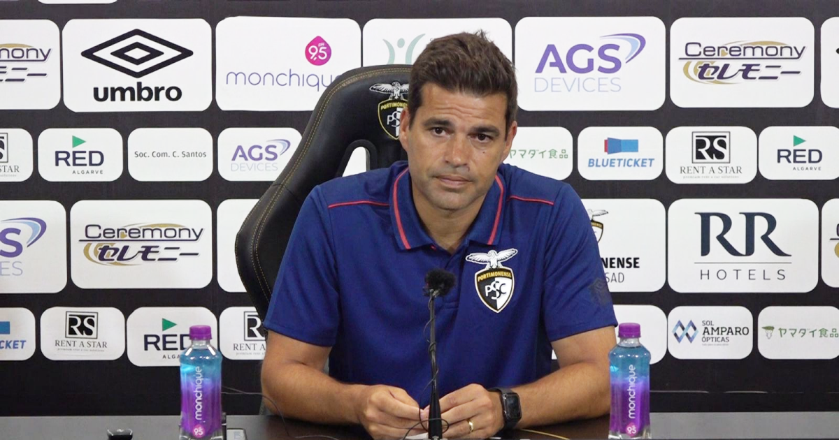 Antevisão | Portimonense - FC Penafiel