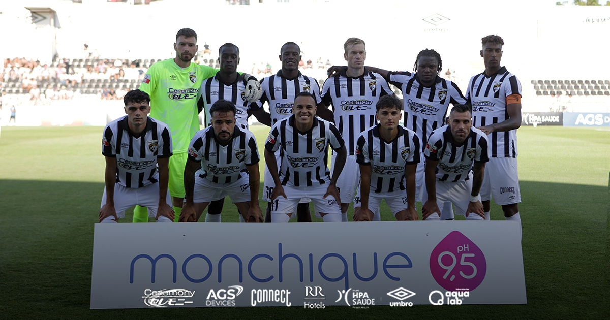 Galeria | Portimonense 2 - 1 FC Penafiel