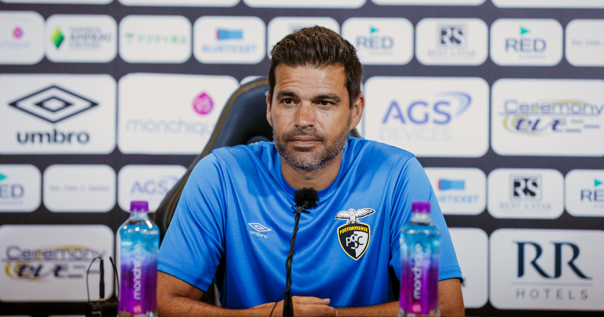 Antevisão | CD Feirense - Portimonense