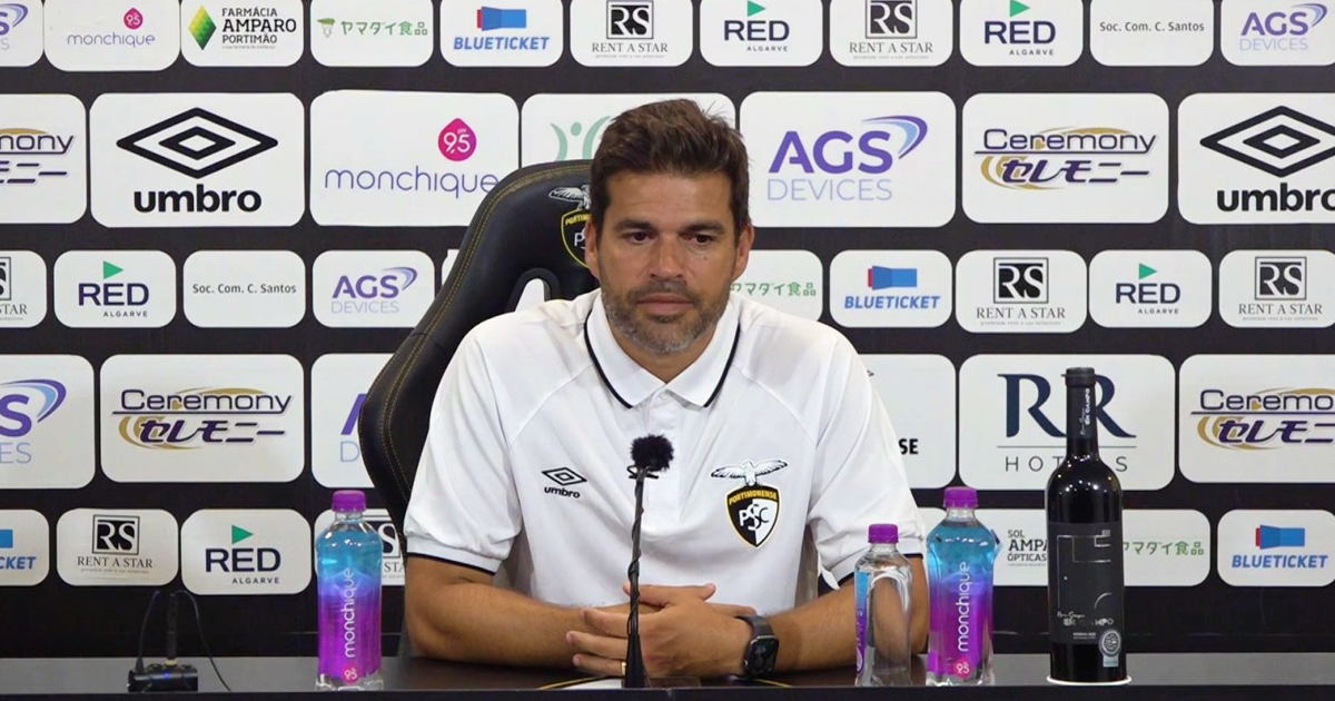 Antevisão | Portimonense - FC Vizela