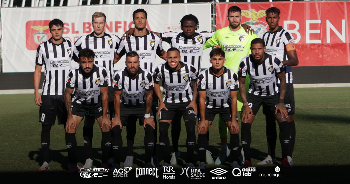 Galeria | SL Benfica B 1 - 2 Portimonense