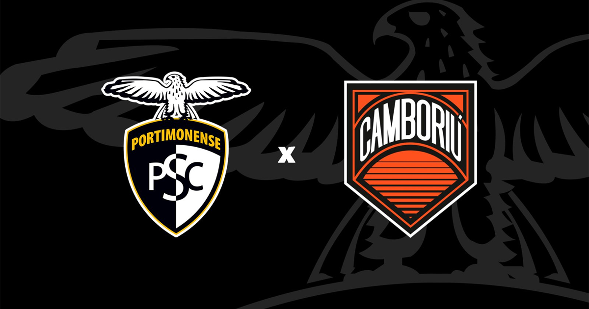 Portimonense e Camboriú formalizam parceria estratégica