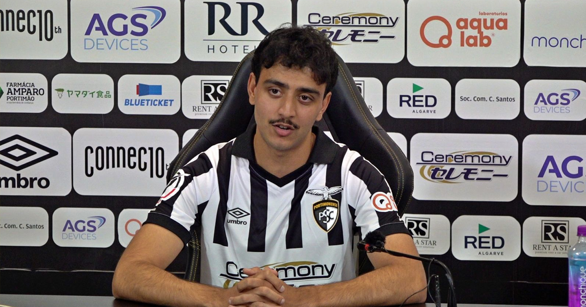 Jain é reforço