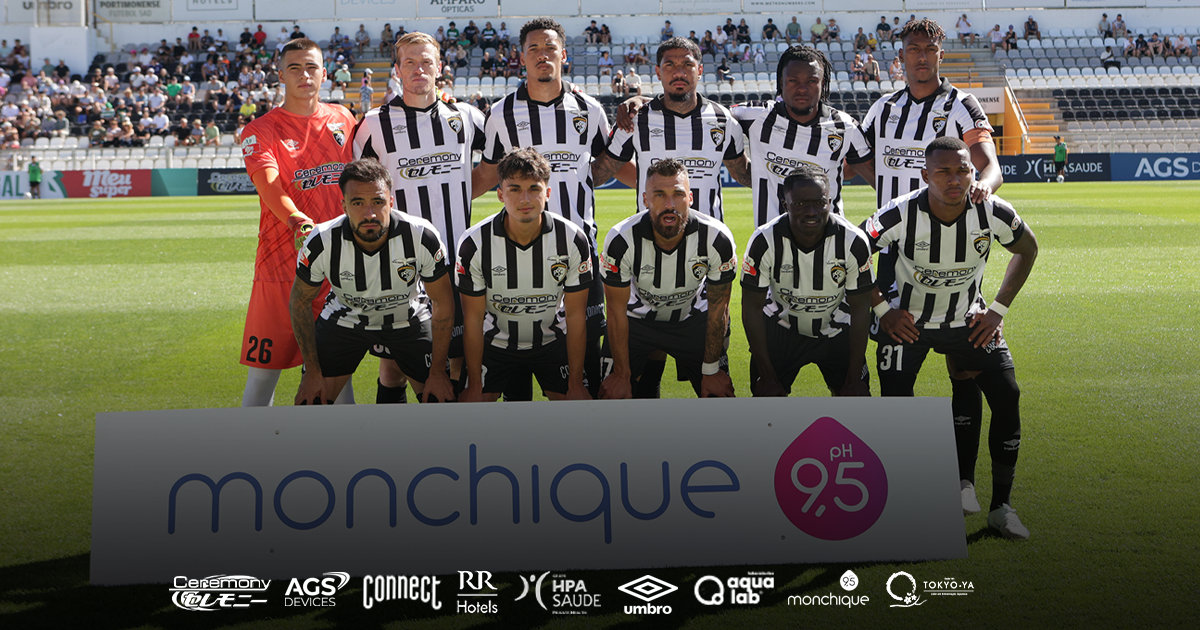 Galeria | Portimonense 1 - 2 Sporting CP B