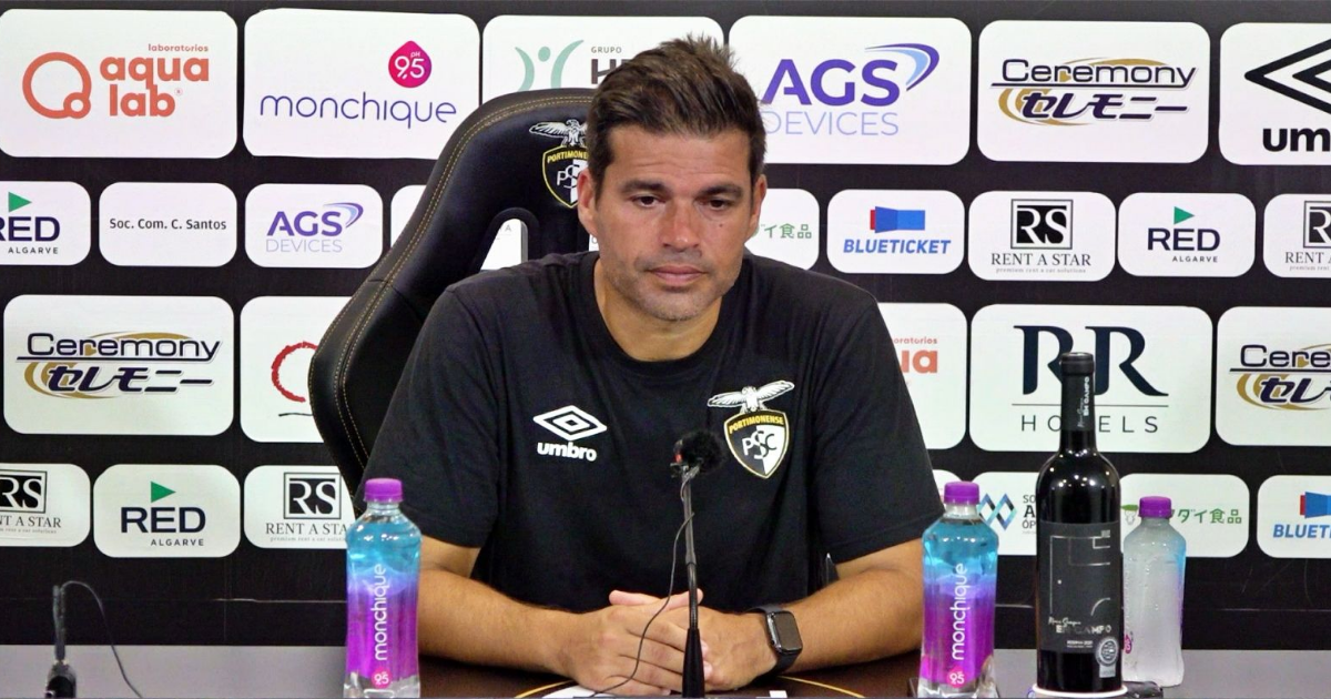 Antevisão | GDV Sernache - Portimonense
