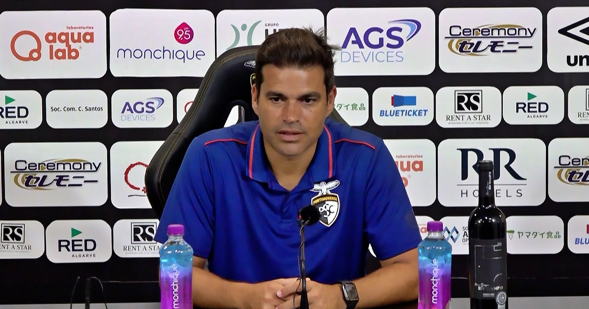Antevisão | Académico - Portimonense