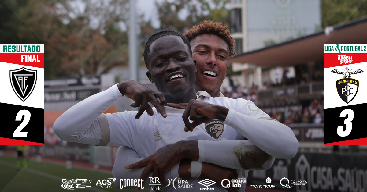Académico 2 - 3 Portimonense | Liga Portugal Meu Super