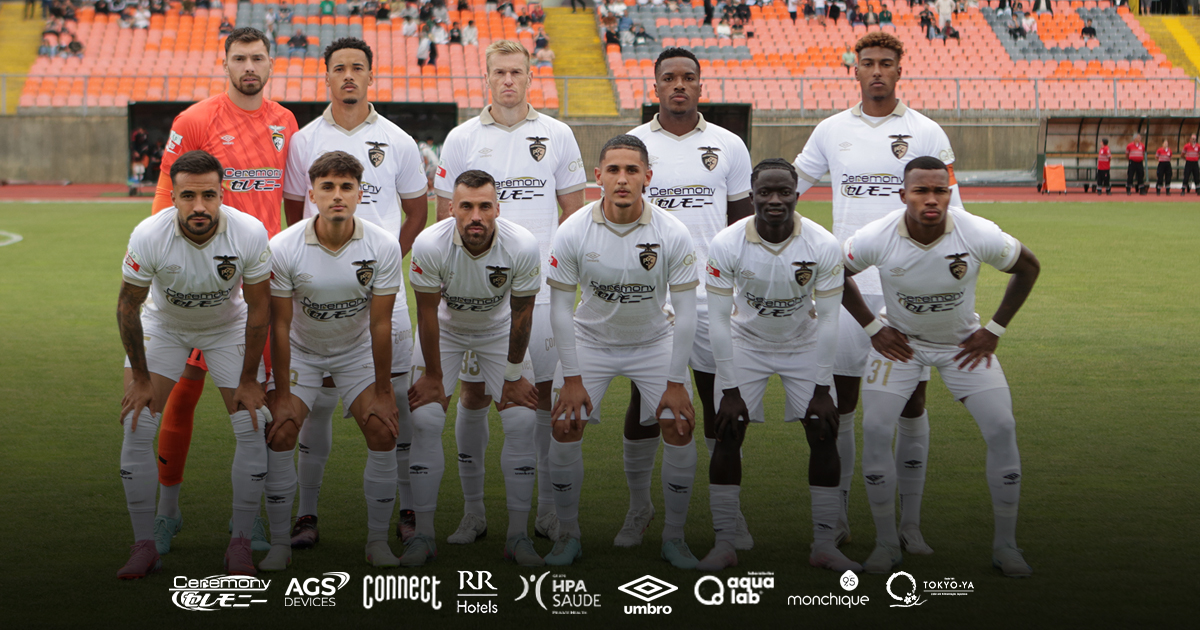 Galeria | Académico 2 - 3 Portimonense