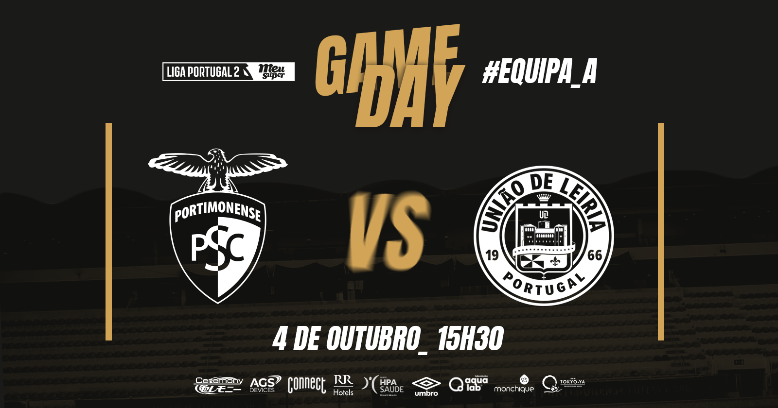 Bilhetes já à venda para o Portimonense - UD Leiria