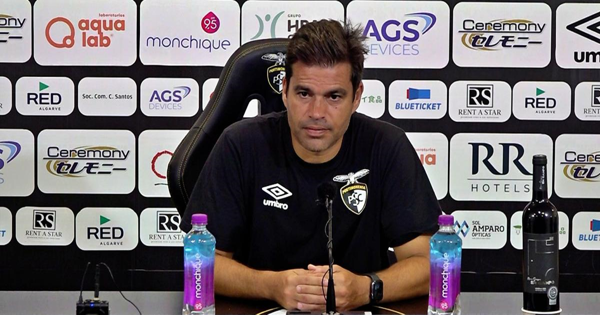 Antevisão | Portimonense - U. Leiria