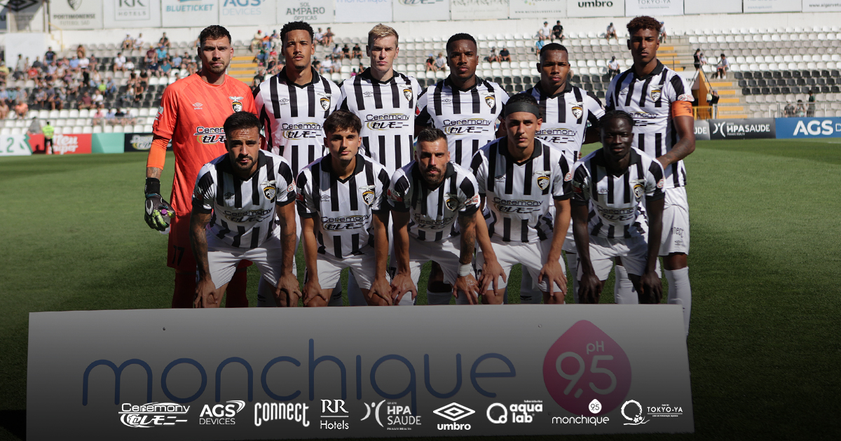 Galeria | Portimonense 1 - 1 U. Leiria