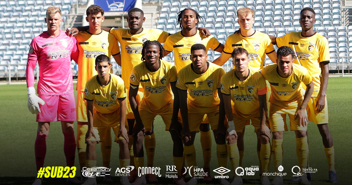 Galeria | SC Farense 1 - 2 Portimonense