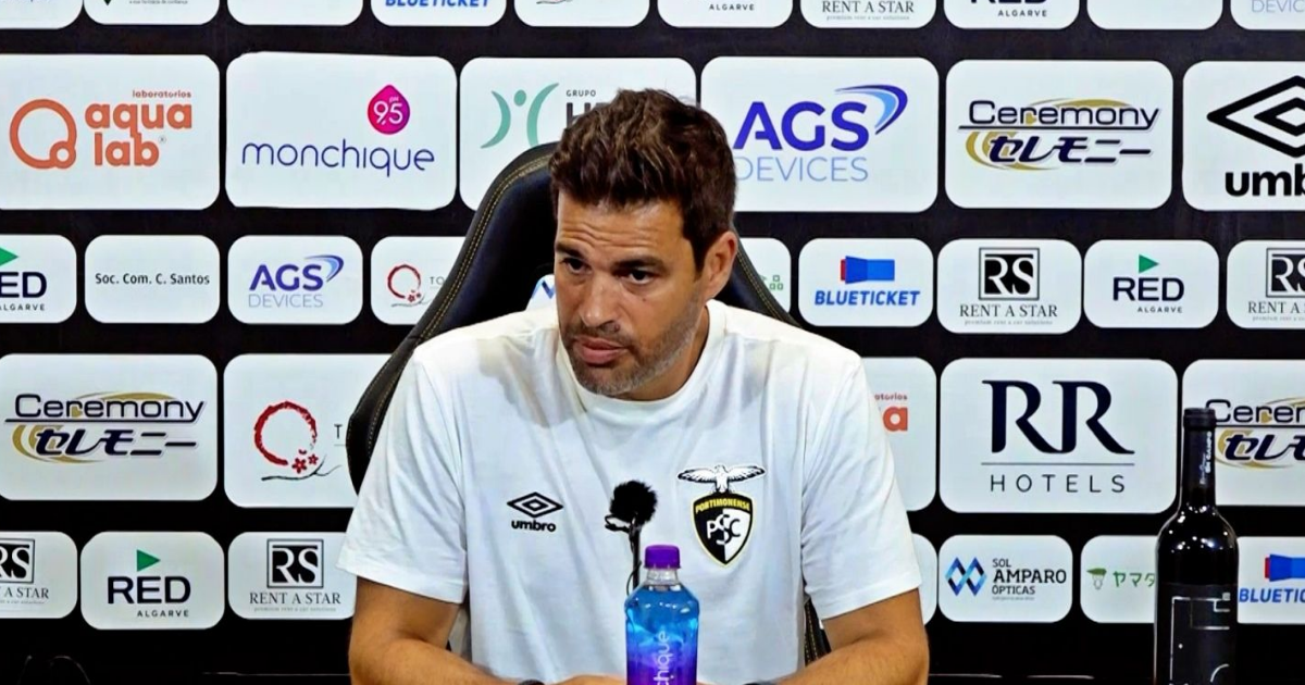 Antevisão | Portimonense - FC Arouca