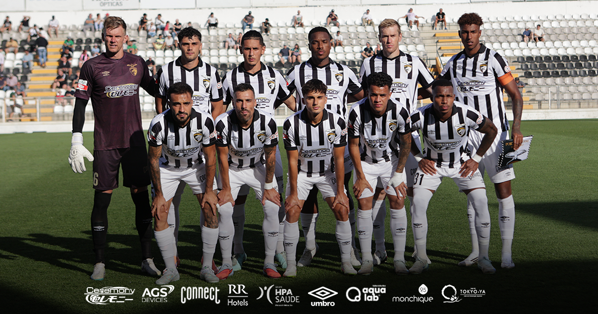 Galeria | Portimonense 1 - 2 FC Arouca