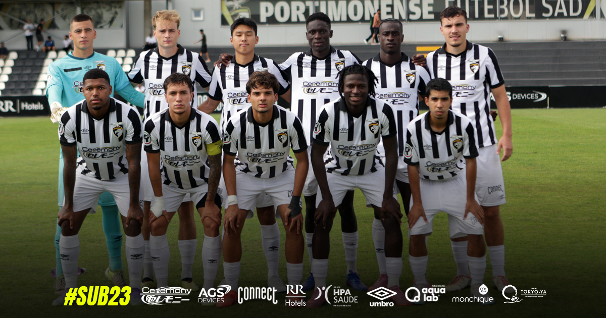 Galeria | Portimonense 2 - 1 Estoril Praia