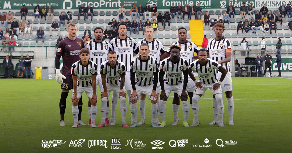 Galeria | FC P.Ferreira 4 - 1 Portimonense