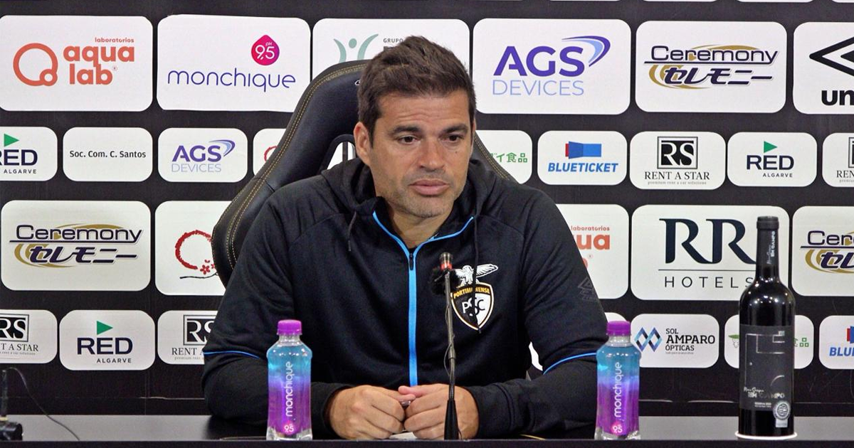 Antevisão | Portimonense - SCU Torreense