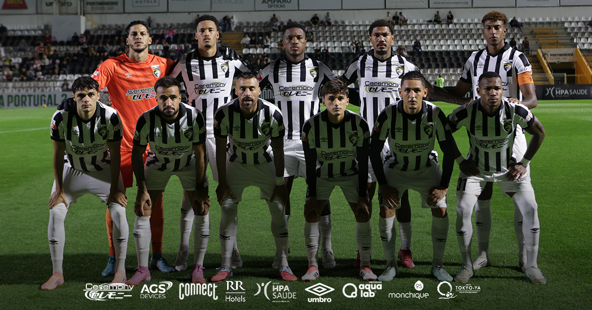 Galeria | Portimonense 0 - 1 SCU Torreense