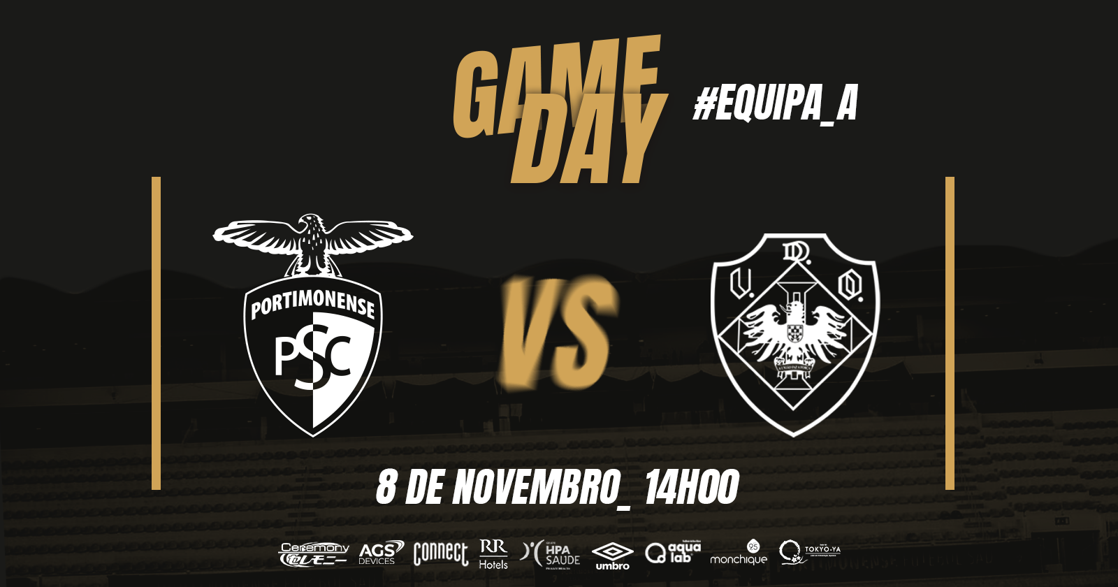 Bilhetes já à venda para o Portimonense - UD Oliveirense