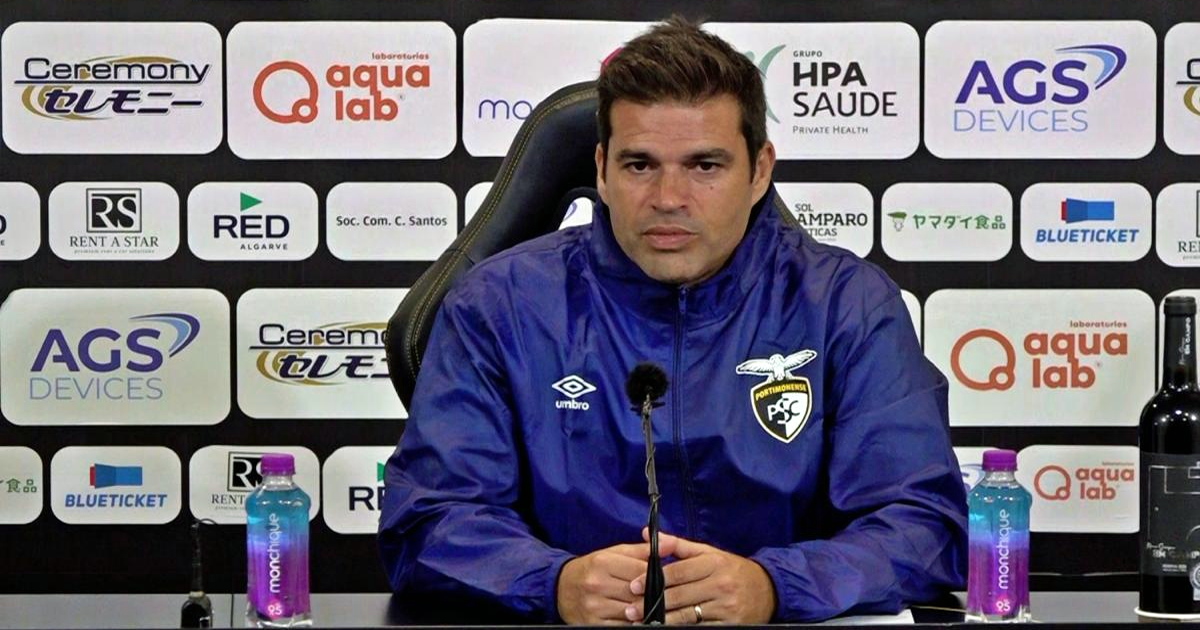 Antevisão | Portimonense - UD Oliveirense