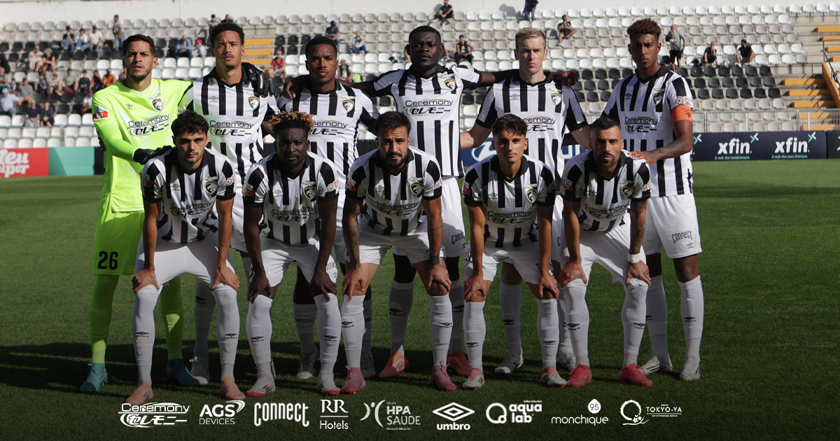 Galeria | Portimonense 1 - 1 UD Oliveirense