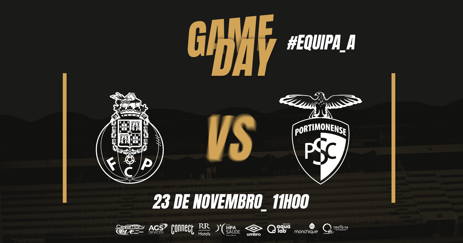 Portimonense defronta o FC Porto B este domingo