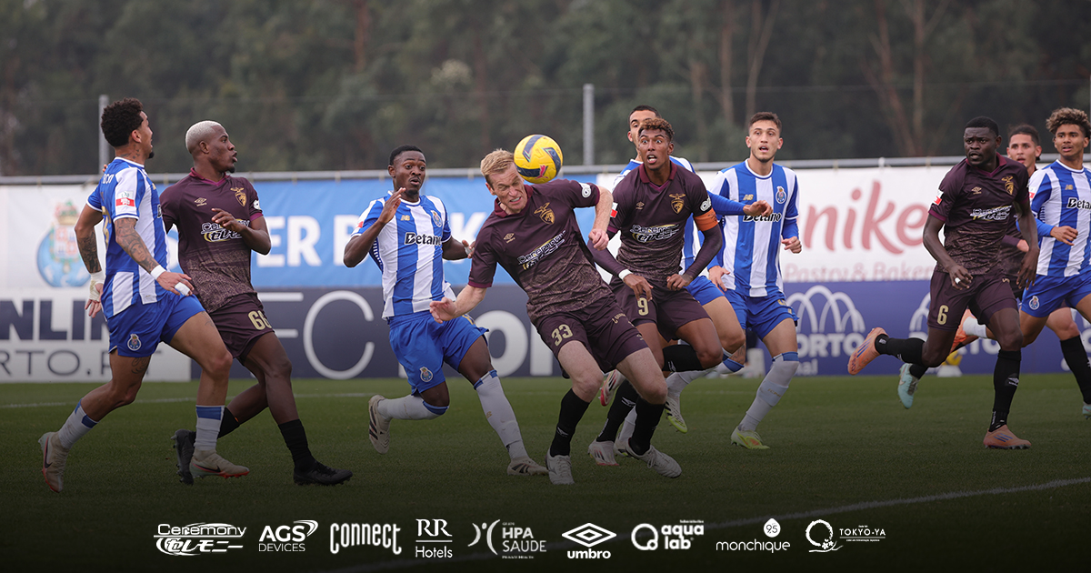 Galeria | FC Porto B 1 - 0 Portimonense
