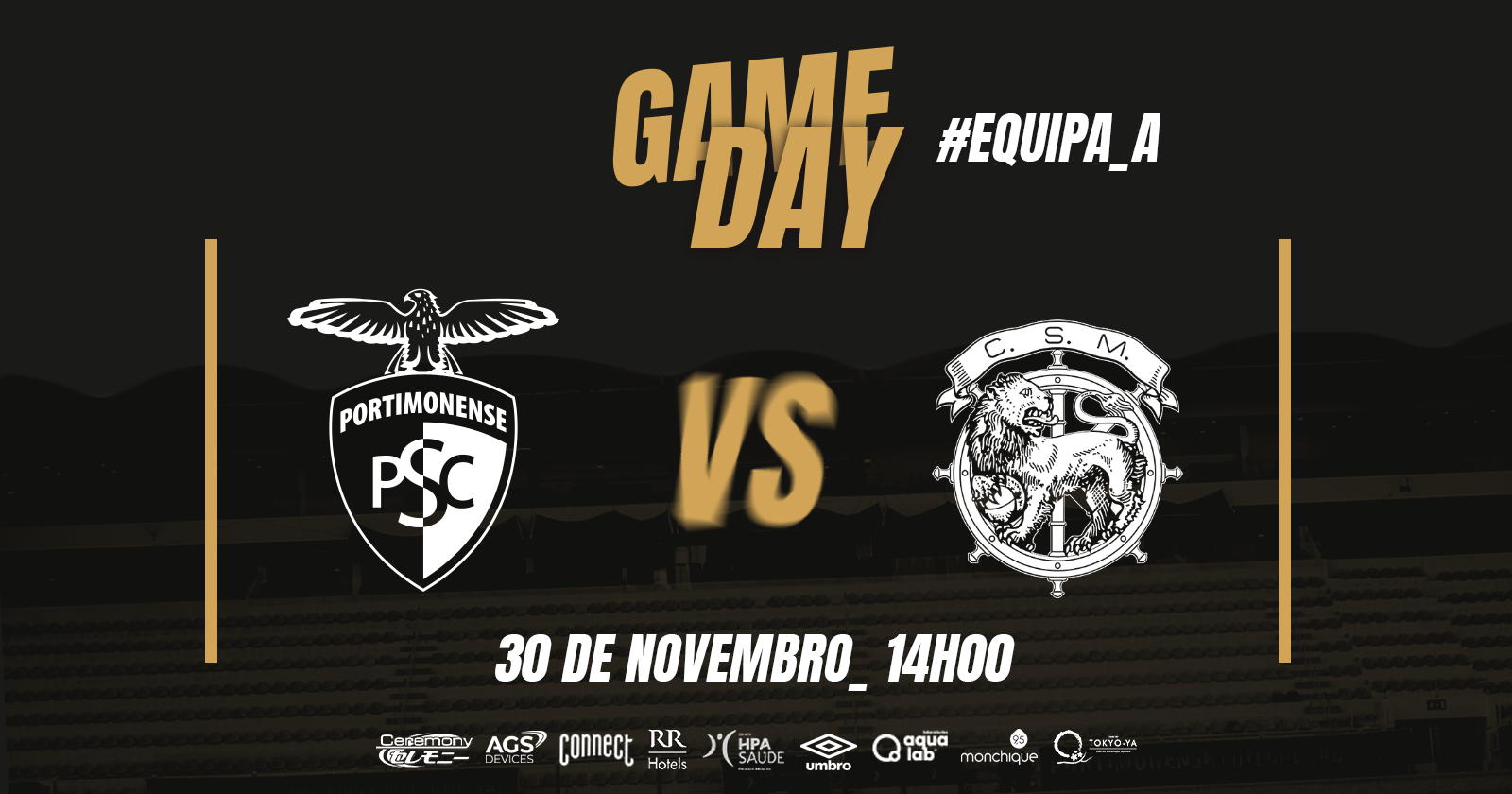 Bilhetes já à venda para o Portimonense - Marítimo M.