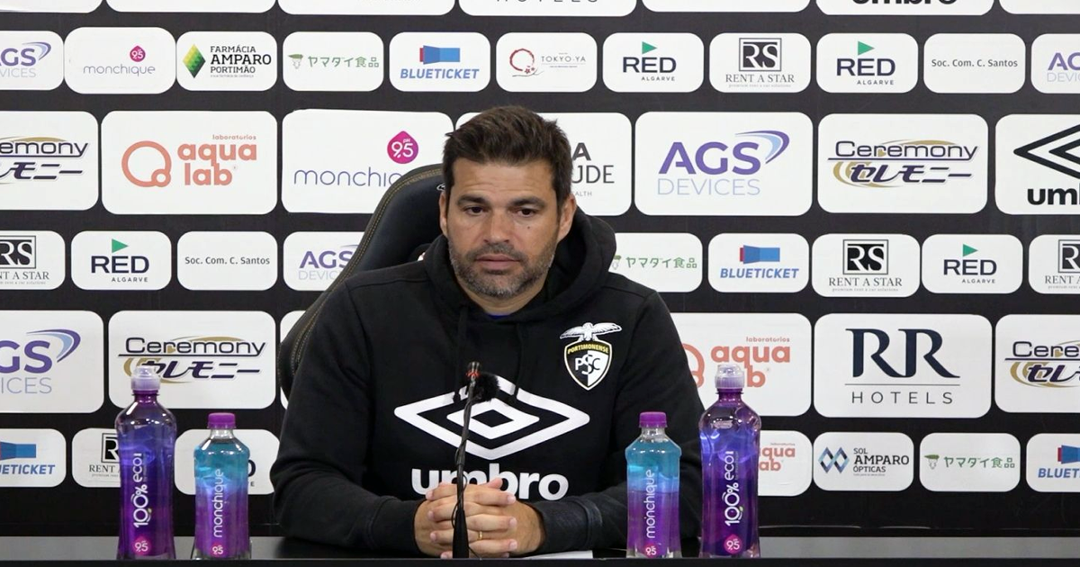 Antevisão | Portimonense - Marítimo M.