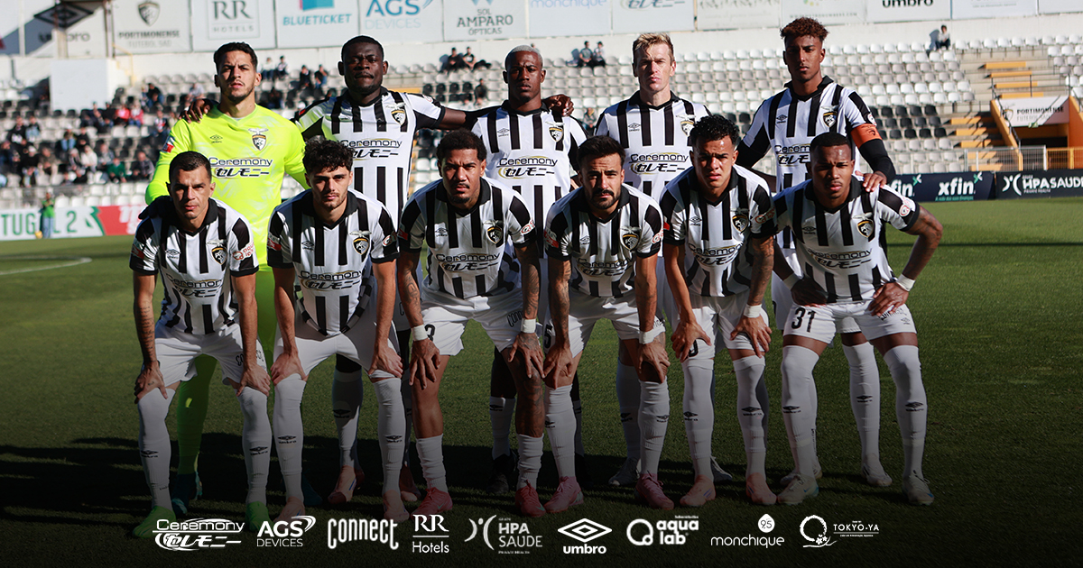 Galeria | Portimonense 0 - 2 Marítimo M