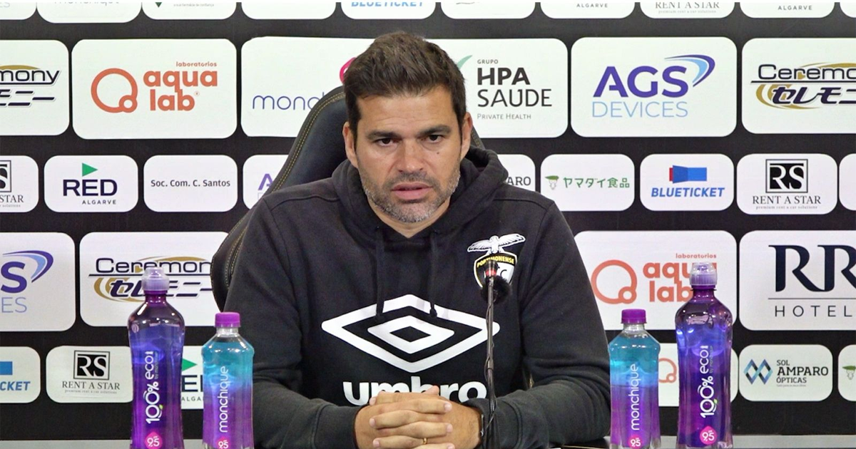 Antevisão | L. Lourosa FC - Portimonense