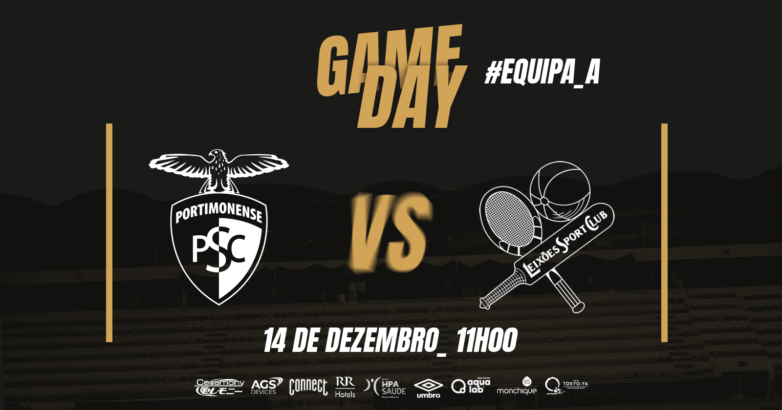 Bilhetes já à venda para o Portimonense - Leixões SC