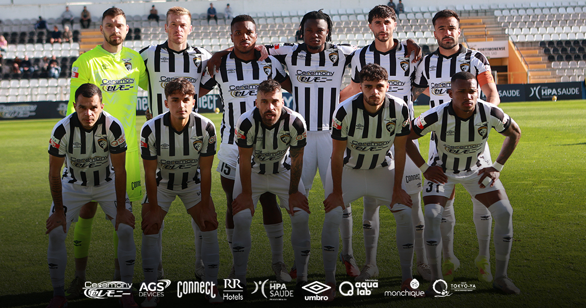 Galeria | Portimonense 1 - 2 Leixões SC
