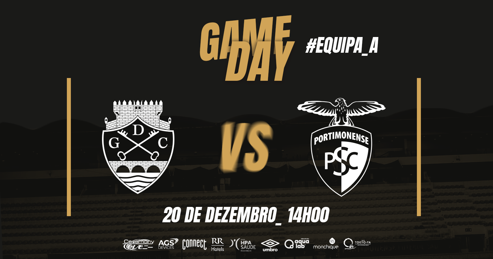 Portimonense joga em Chaves este sábado