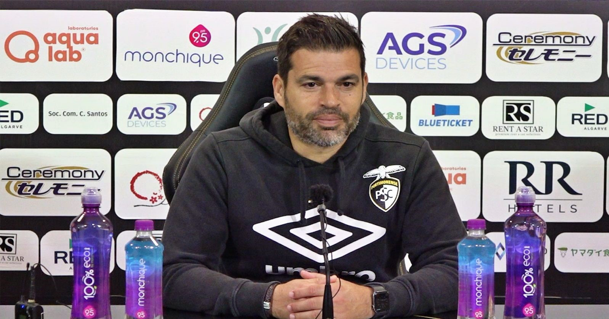 Antevisão | GD Chaves - Portimonense
