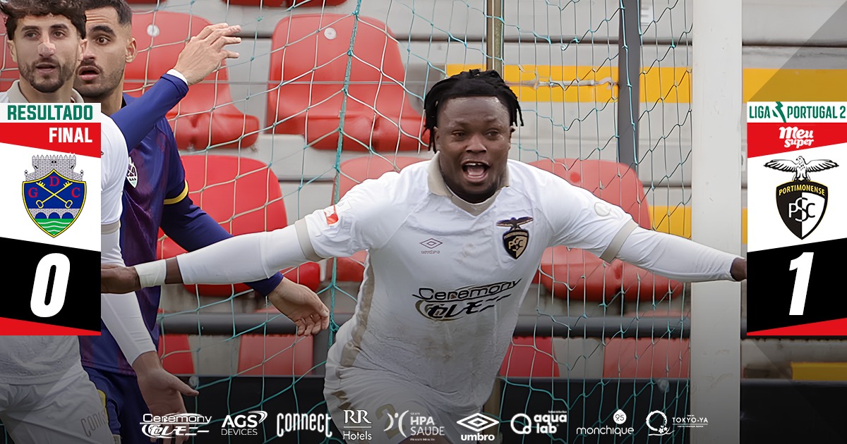 GD Chaves 0 - 1 Portimonense | Liga Portugal Meu Super