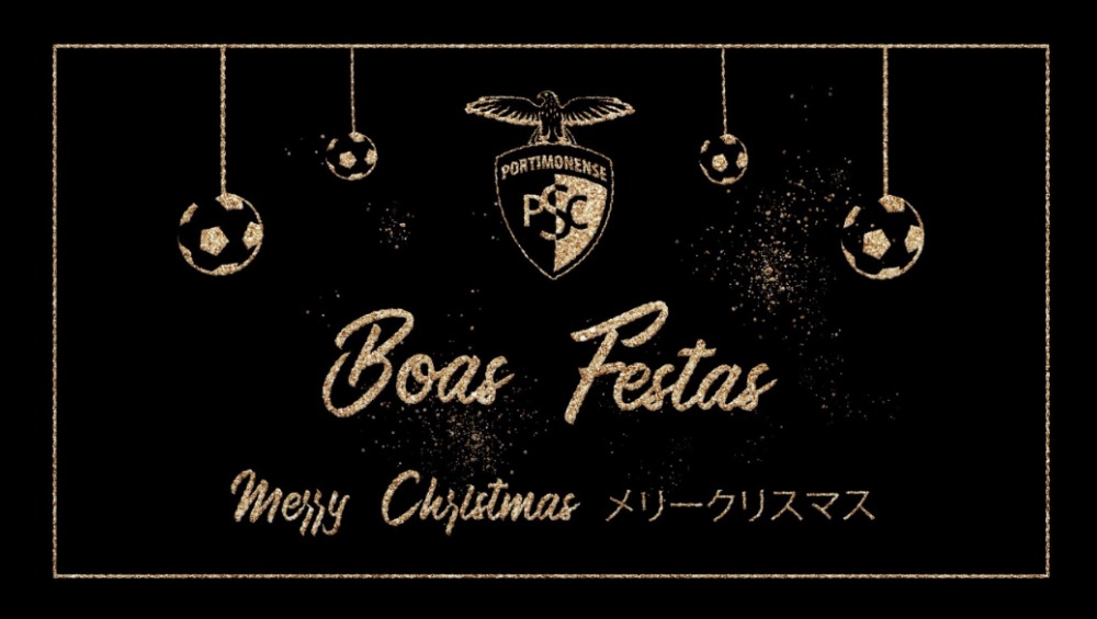 Boas Festas