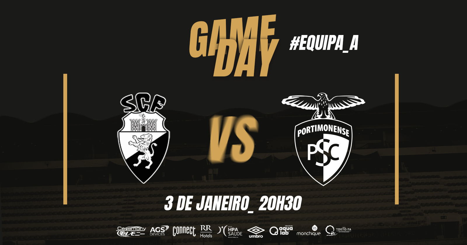 Derby do Algarve joga-se este sábado