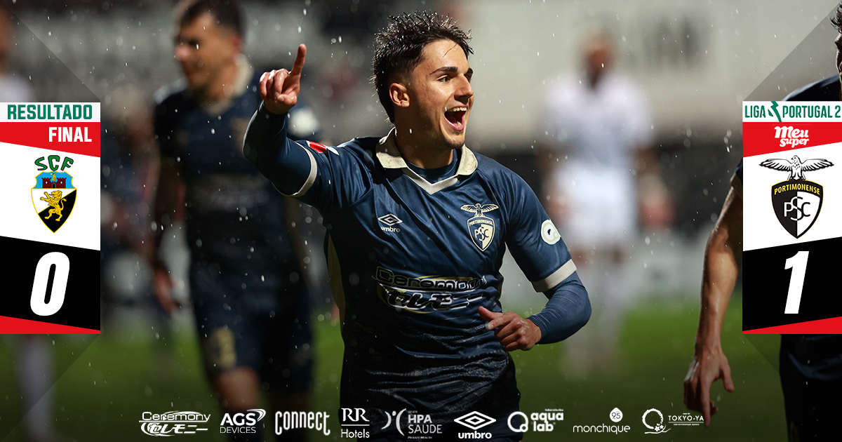 Vitória no Derby Algarvio