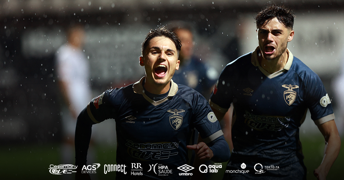 Galeria | SC Farense 0 - 1 Portimonense