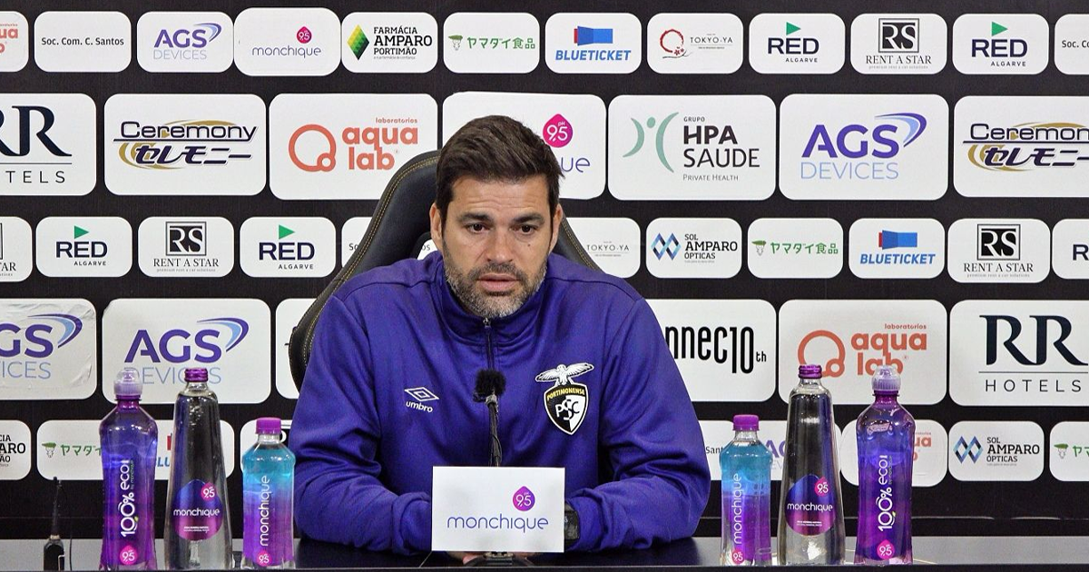 Antevisão | Portimonense - FC Felgueiras